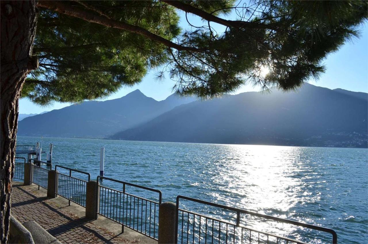 Casacamelia 35, 3 Bdrm With View Lake Como Apartman Acquaseria Kültér fotó