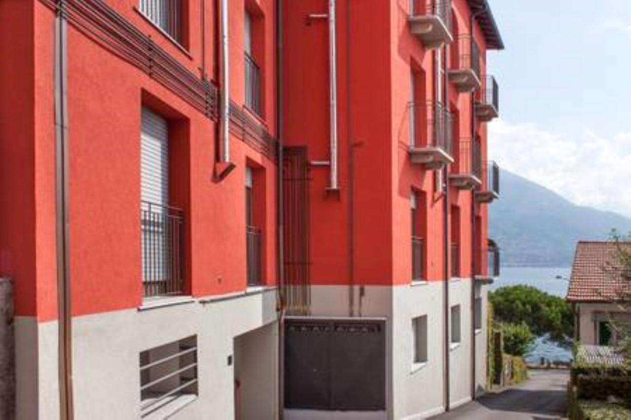 Casacamelia 35, 3 Bdrm With View Lake Como Apartman Acquaseria Kültér fotó
