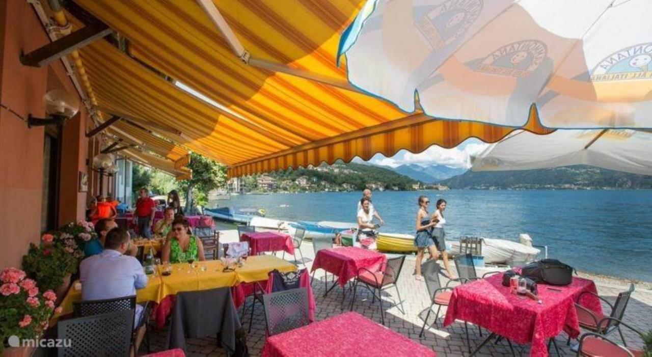 Casacamelia 35, 3 Bdrm With View Lake Como Apartman Acquaseria Kültér fotó
