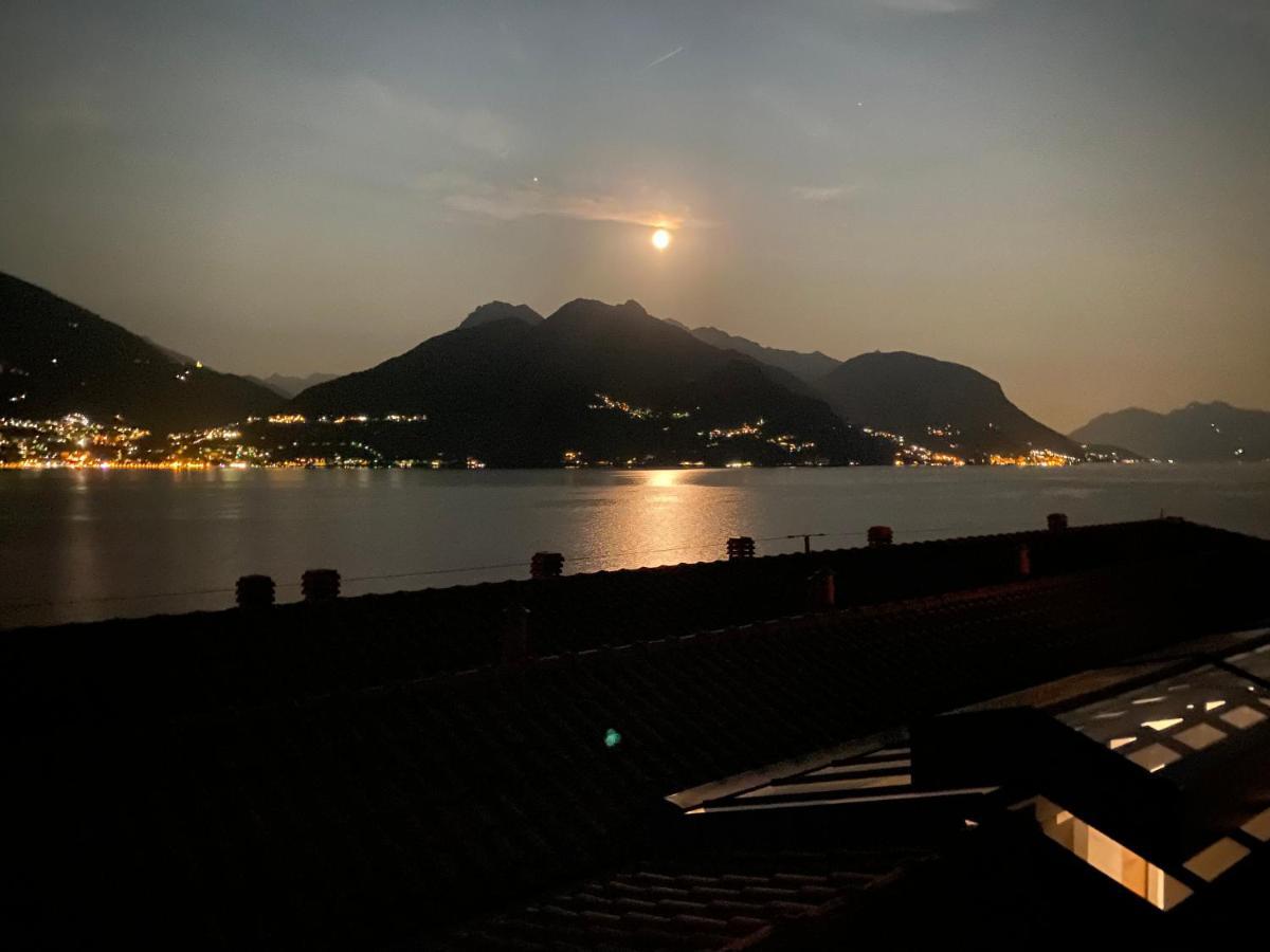 Casacamelia 35, 3 Bdrm With View Lake Como Apartman Acquaseria Kültér fotó