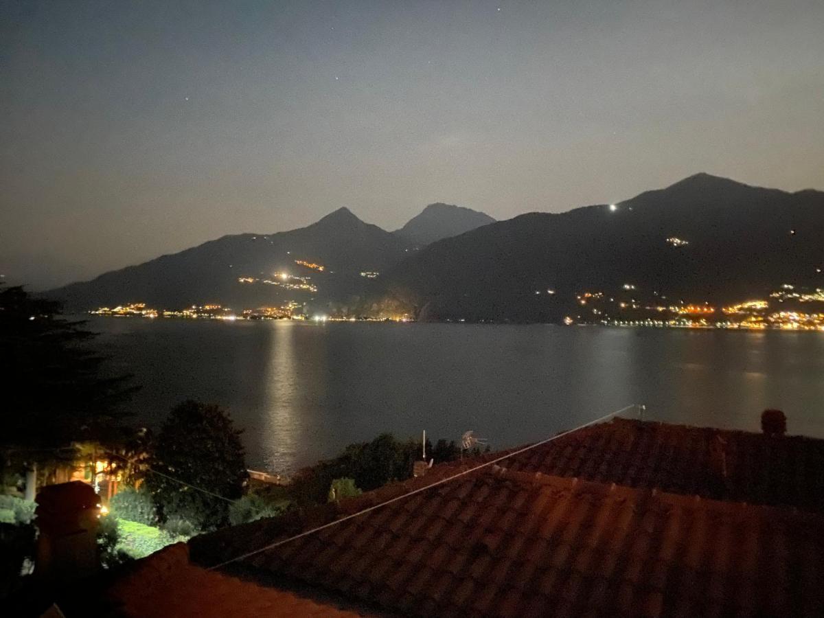Casacamelia 35, 3 Bdrm With View Lake Como Apartman Acquaseria Kültér fotó