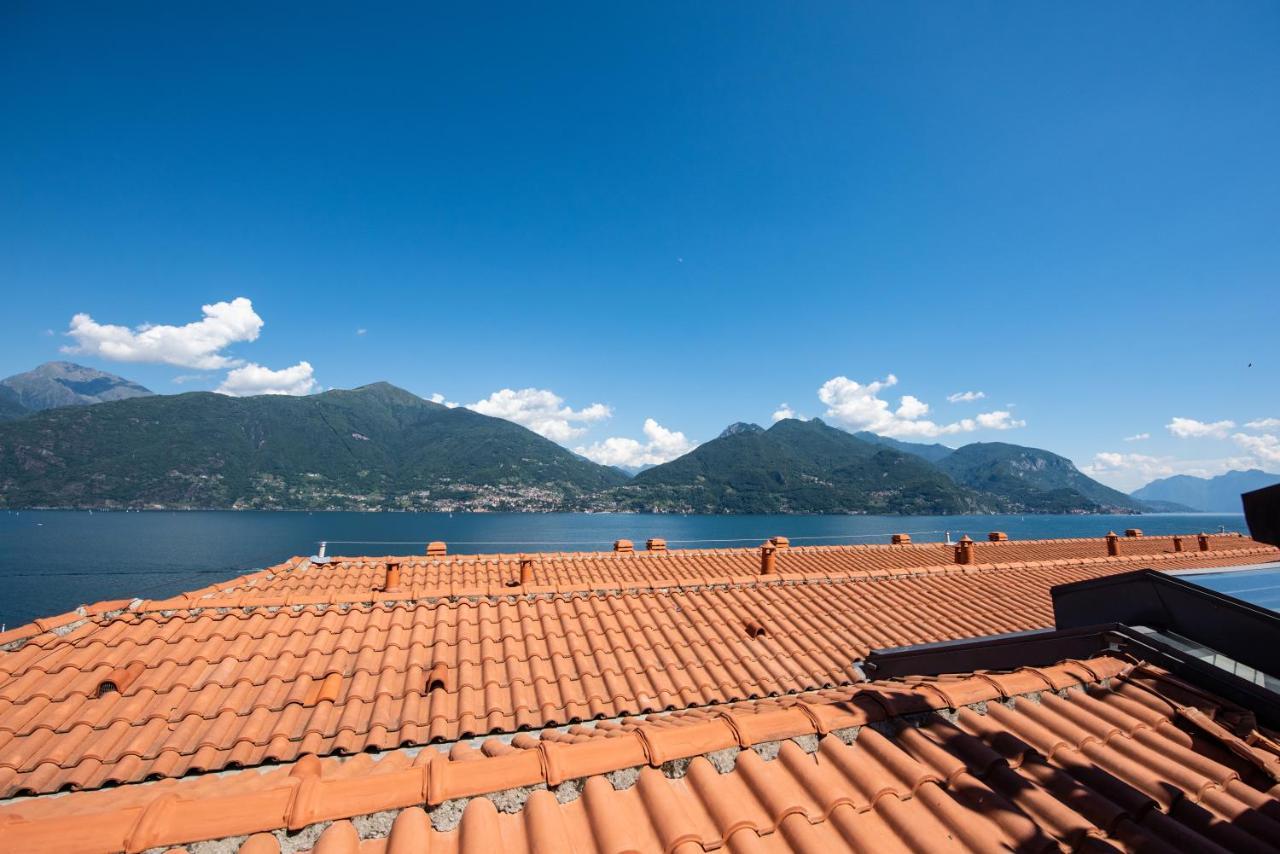 Casacamelia 35, 3 Bdrm With View Lake Como Apartman Acquaseria Kültér fotó