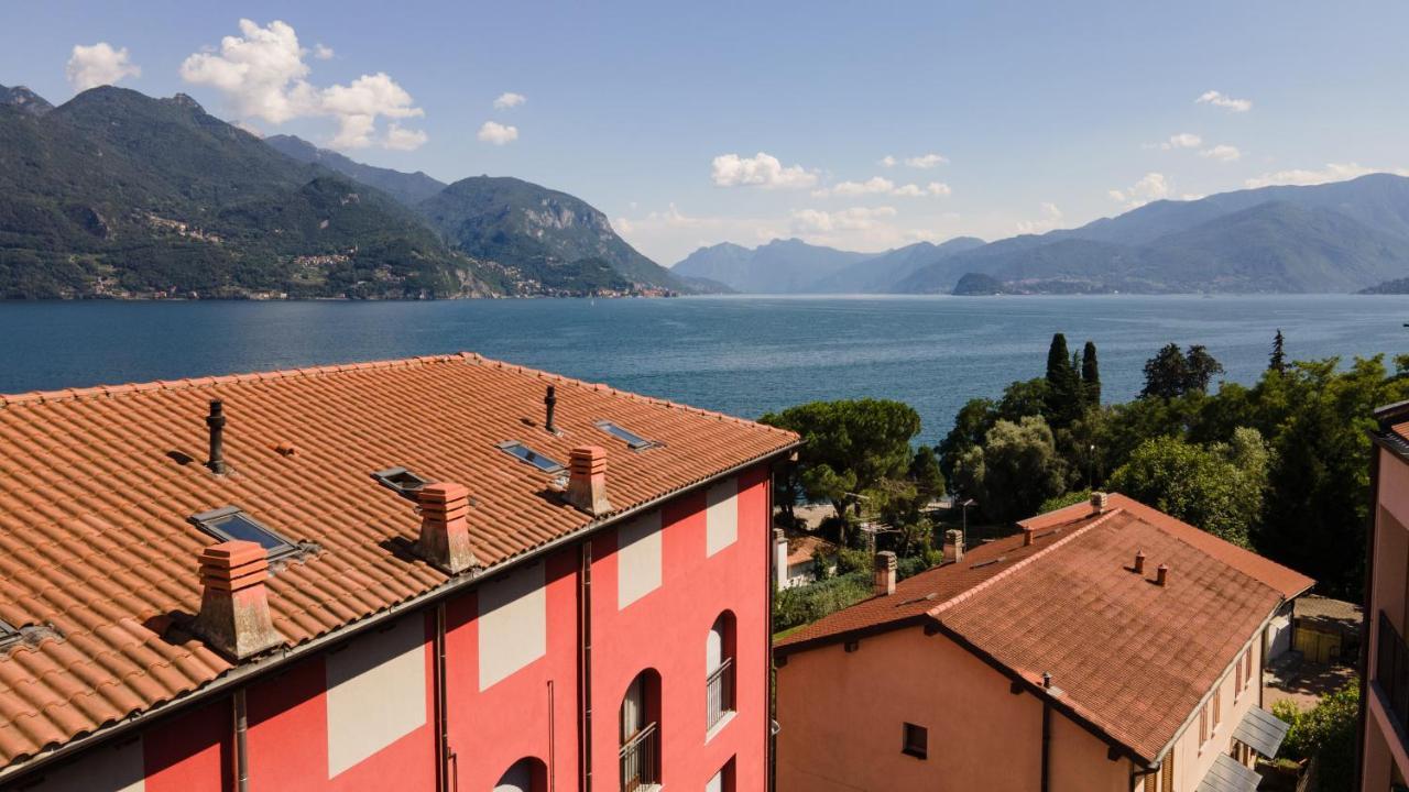 Casacamelia 35, 3 Bdrm With View Lake Como Apartman Acquaseria Kültér fotó