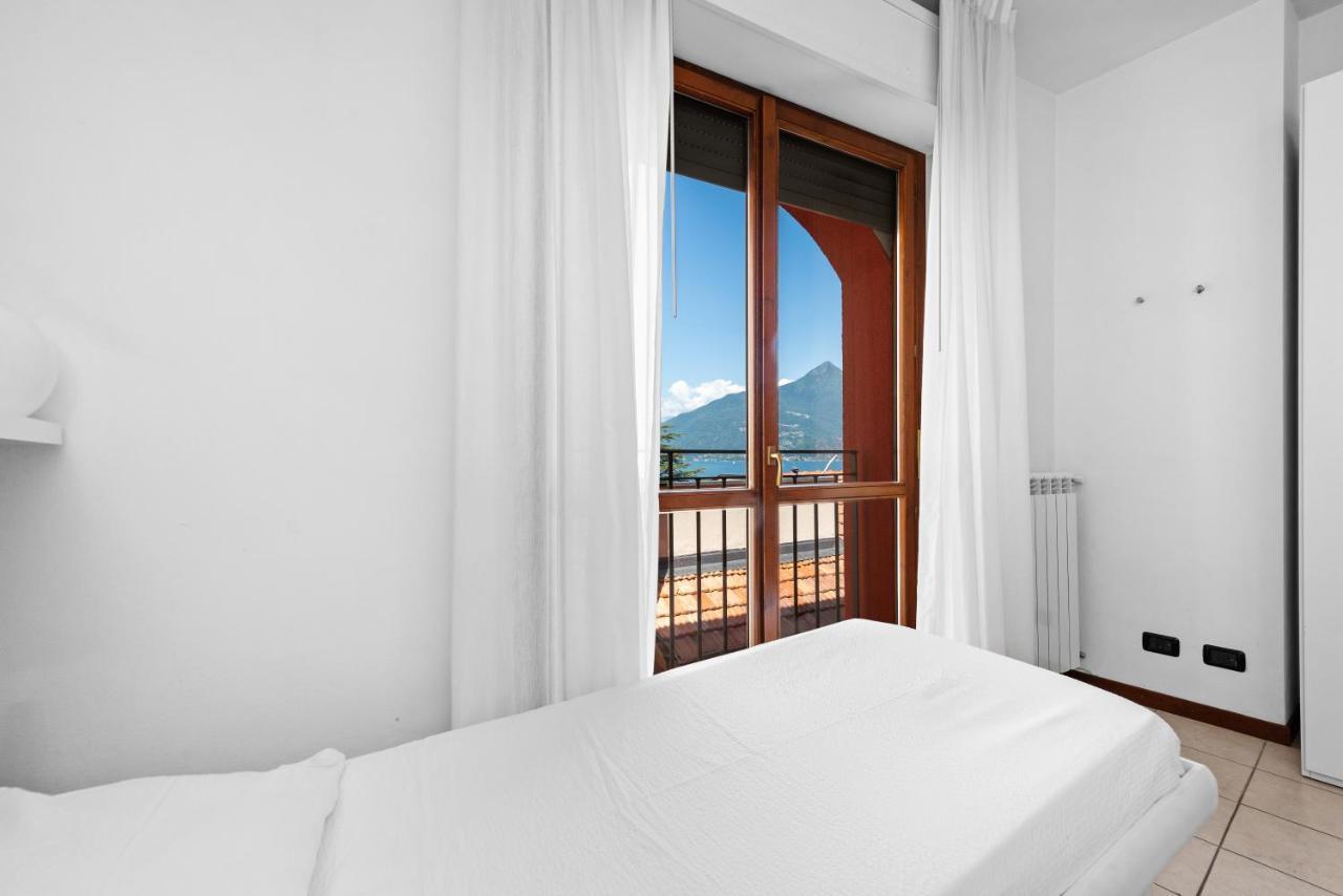Casacamelia 35, 3 Bdrm With View Lake Como Apartman Acquaseria Kültér fotó