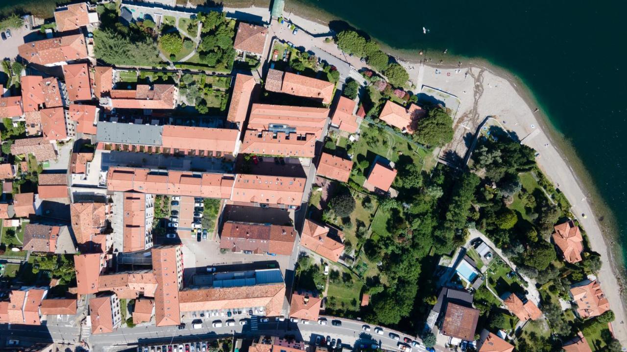 Casacamelia 35, 3 Bdrm With View Lake Como Apartman Acquaseria Kültér fotó