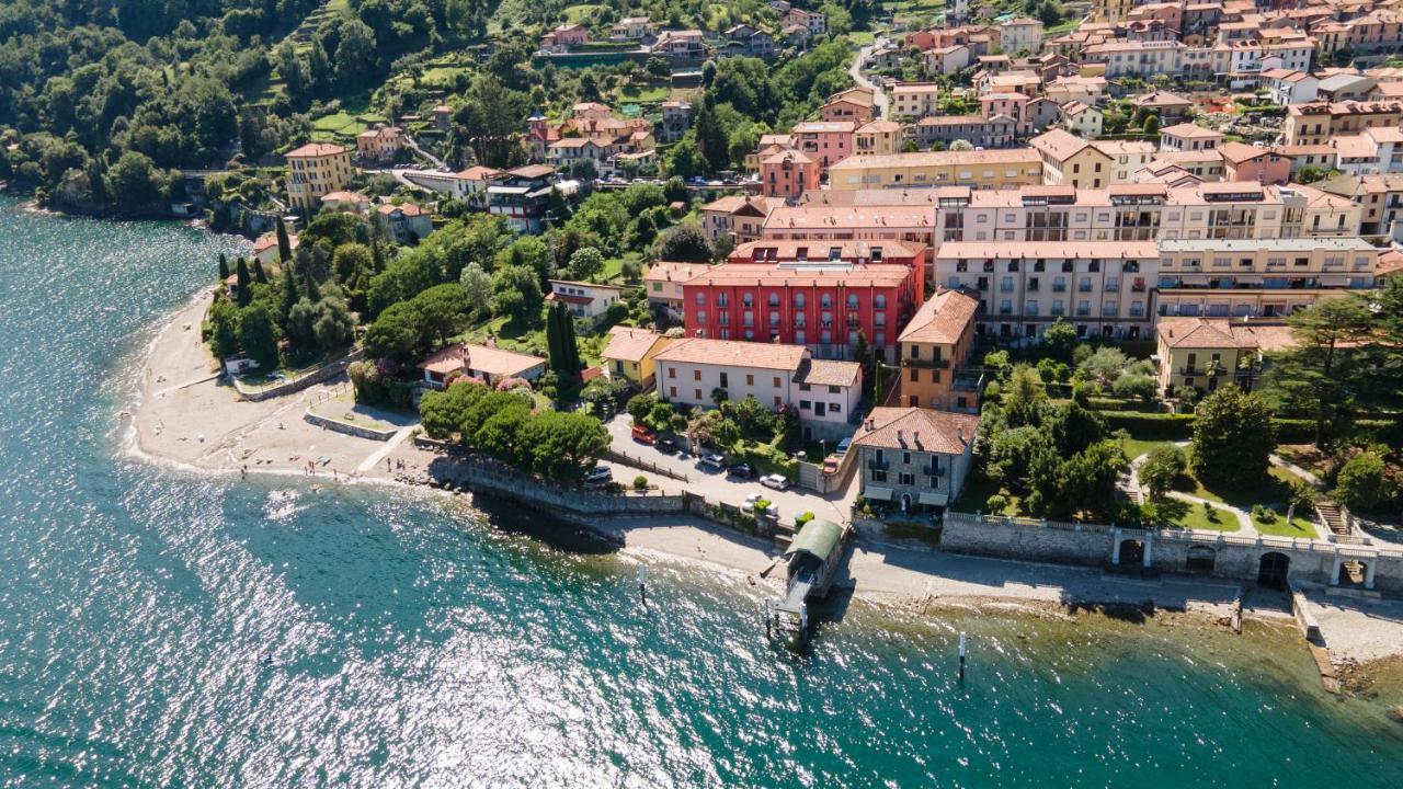Casacamelia 35, 3 Bdrm With View Lake Como Apartman Acquaseria Kültér fotó