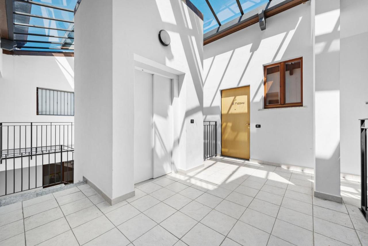 Casacamelia 35, 3 Bdrm With View Lake Como Apartman Acquaseria Kültér fotó