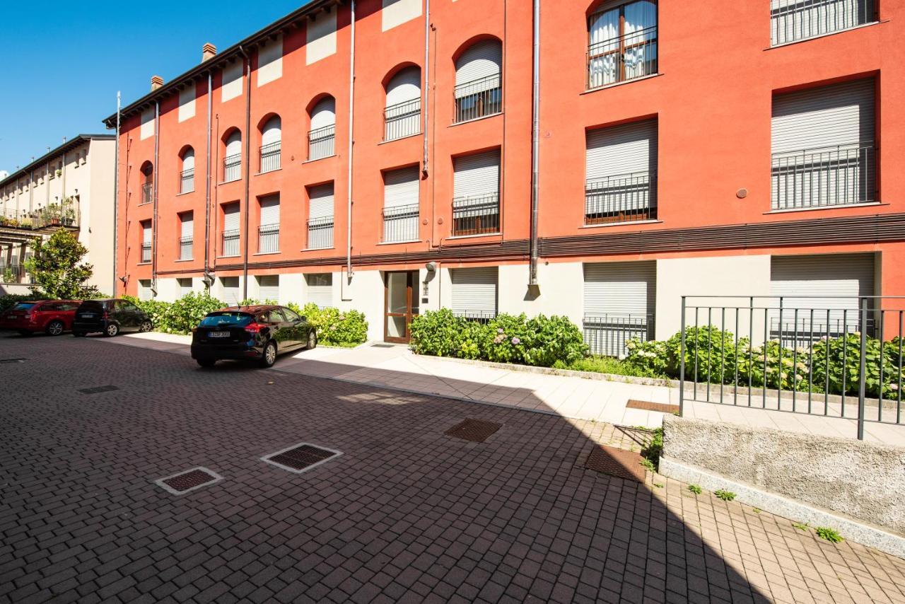 Casacamelia 35, 3 Bdrm With View Lake Como Apartman Acquaseria Kültér fotó