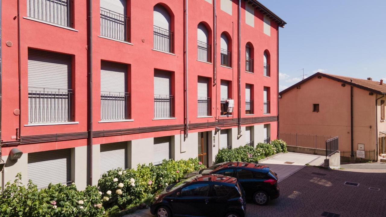 Casacamelia 35, 3 Bdrm With View Lake Como Apartman Acquaseria Kültér fotó